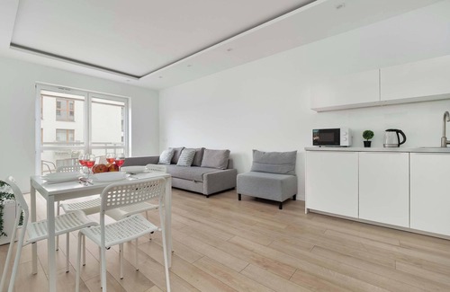 Srodmiescie Apartment | Kilińskiego 121B | Łódź | Spacious Apartment | Parking