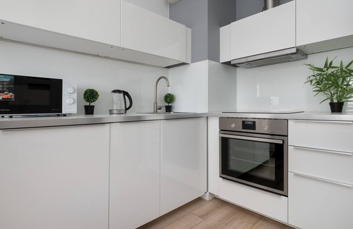 Srodmiescie Apartment | Kilińskiego 121B | Łódź | Spacious Apartment | Parking