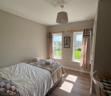 Cloonamanagh House | killary cottage