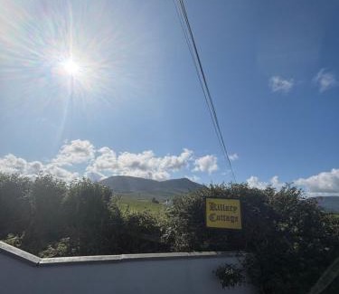 Cloonamanagh House | killary cottage