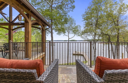 Dadeville House | Killen Time on Lake Martin