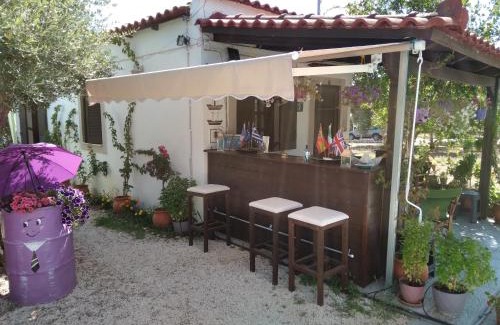 Killini House | KILLINI COTTAGE STUDIO the small cyclades