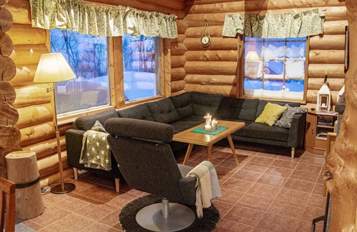Kilpisjarvi House | Kilpis-arkki by Interhome