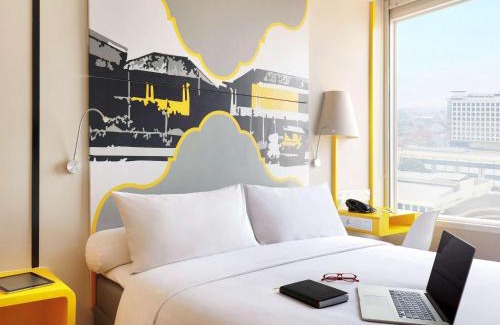 Braga Hotel | KIMAYA Braga Bandung by HARRIS
