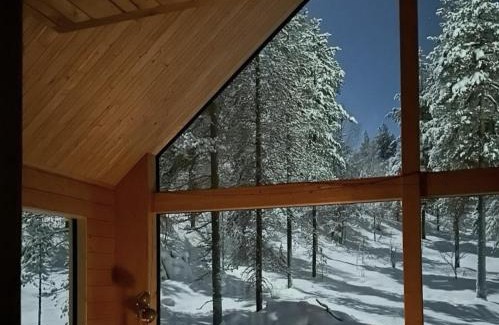 Pyhatunturi Villa | Kimmelvilla Pyhä - Ski-in, modern design and spectacular scenery
