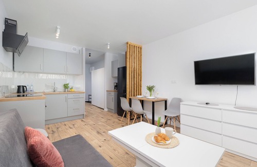 West Pomeranian Voivodeship Apartment | Kimnesa Pleasant Studio