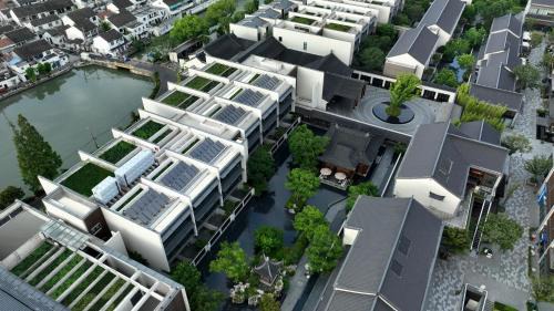 Suzhou Old Town Hotel | Kimpton Bamboo Grove Suzhou by IHG