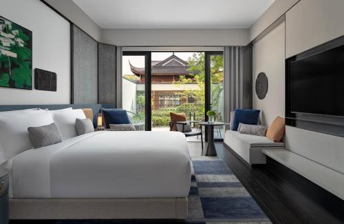 Suzhou Old Town Hotel | Kimpton Bamboo Grove Suzhou by IHG