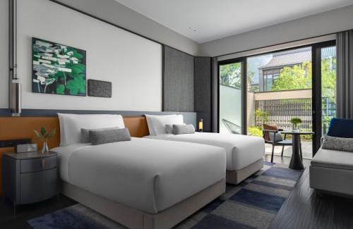 Suzhou Old Town Hotel | Kimpton Bamboo Grove Suzhou by IHG