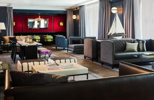 Winston - Salem Hotel | Kimpton Cardinal Hotel by IHG