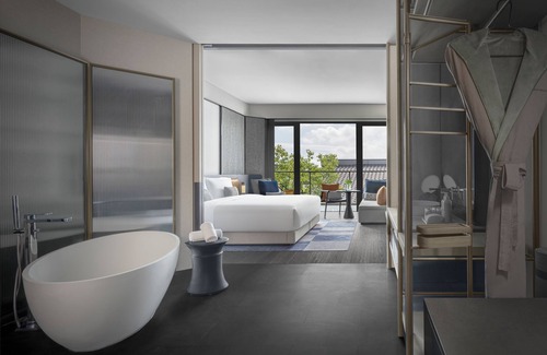 Suzhou Old Town Hotel | Kimpton Suzhou Bamboo Grove by IHG
