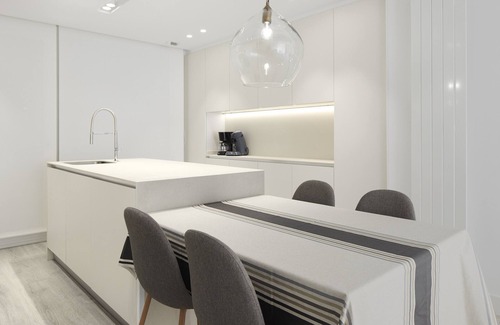Antiguo Apartment | KIMU - Basque Stay