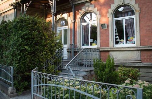 Erfurt House | KINDheitstRAUMhaus