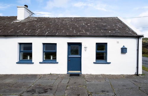 Liscannor House | Kineilty (Kathy's) Cottage - Breathtaking Sea Views!