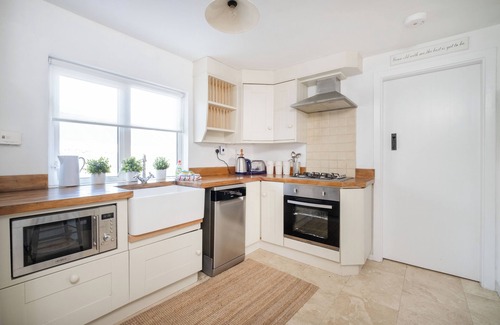 Liscannor House | Kineilty (Kitty's) Cottage - Breathtaking Sea Views!
