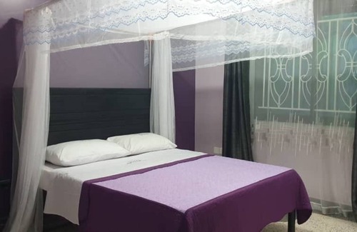 Entebbe Cabin | Kinene Residence Motel - Garuga Road, Entebbe