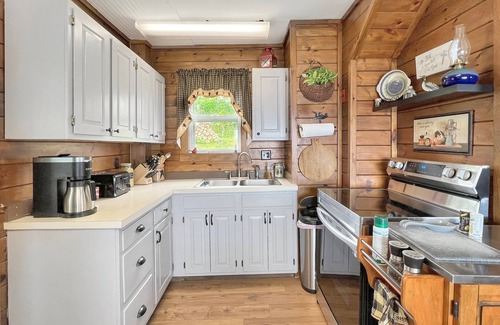 Northwest Piscataquis Cottage | Kineo Point (Waterfront on Moosehead Lake)
