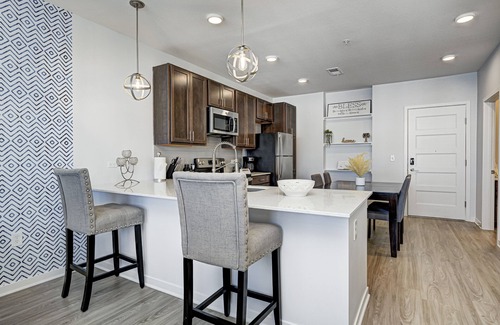 Fishers Apartment | KING BED - 1BED/1BTH - LUXE