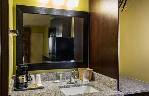 Selma Hotel | King Bed Efficiency Non-Smoking at Royal Extended Stay Hotel Selma I-95