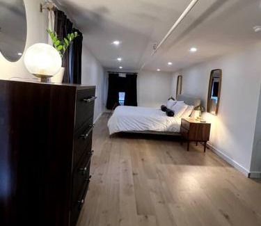 Bangor Apartment | King Bed, The Phenix Historic Hotel, Spacious, Room # 406