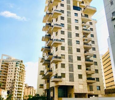 Netanya Apartment | King David Apartment