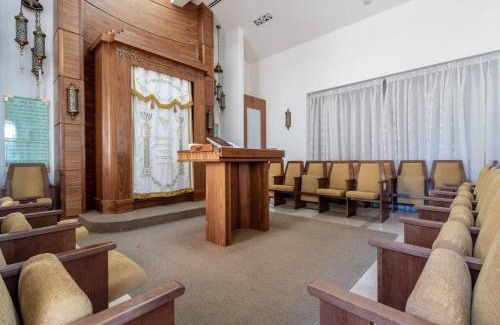 Jerusalem City Centre House | King David Residence Luxury 4 BD/Pool/Gym/Parking
