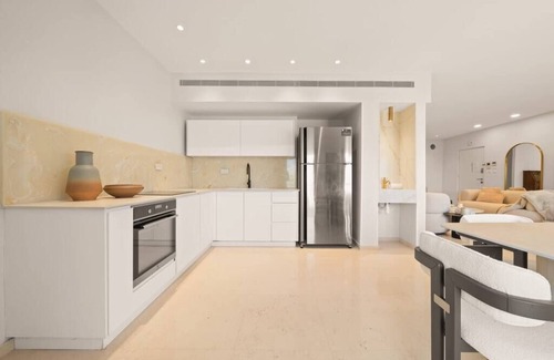 Jerusalem City Centre Apartment | King David's Residence, Mamilla