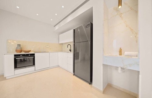 Jerusalem City Centre Apartment | King David's Residence, Mamilla