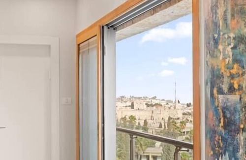Jerusalem City Centre Apartment | King David's Residence, Mamilla