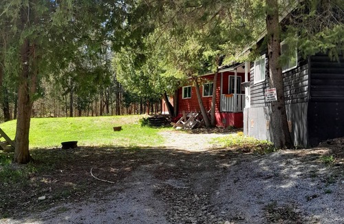 Norland Cabin | King Fisher- 3 Bdr Cabin