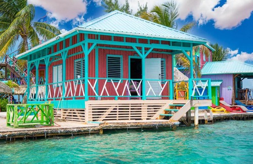 Placencia Resort | King Lewey's Island Resort