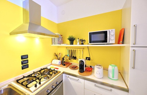 Porto Recanati Apartment | King of the SEA - [Lounge with a stunning View]