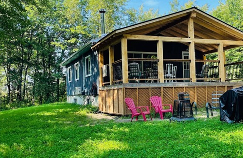 Eastman Ski Chalet | King's cottage by the Lake