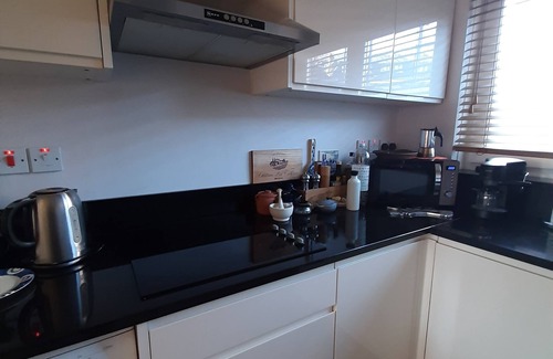 Angel Apartment | King's Cross - the perfect central venue for exploring London and beyond!