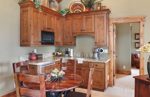 Tamarack Resort House | King's Estate - Custom Tamarack Resort - Ski in/out, hot tub, sauna, game rm, walk to village