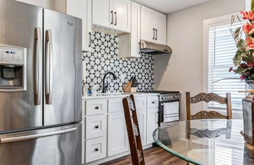 Downtown House | King's Loft, City Center Raleigh