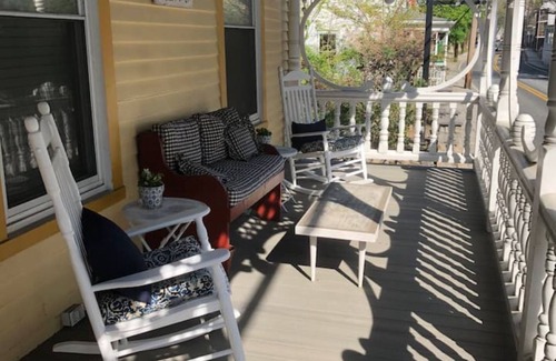 Port Deposit Apartment | King's Quarter's Apt. in the center of Port Deposit