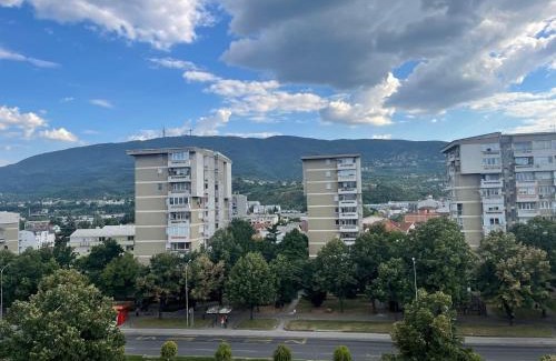Skopje Region Apartment | King Size Apartment
