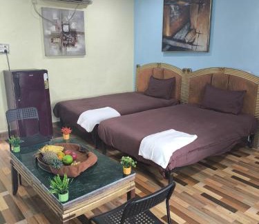 Aarey Colony Villa | King Size Deck Villa