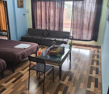 Aarey Colony Villa | King Size Deck Villa
