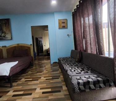 Aarey Colony Villa | King Size Deck Villa