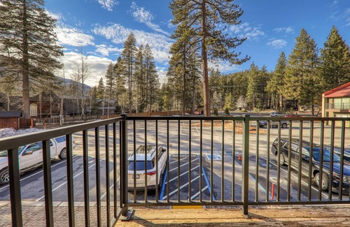 Truckee Condo | King Studio 2nd Floor #234 at Donner Lake Village