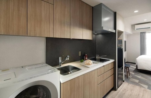 Higashiazabu Apartment | King Studio at Minato Ku Tokyo Japan