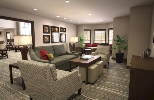Lafayette Apartment | King Studio Only 5 Miles from Purdue University. Free Breakfast. Pool.
