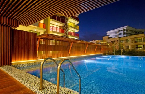 Hua Hin Apartment | King Studio with SofaBed@Rocco HuaHin 7E