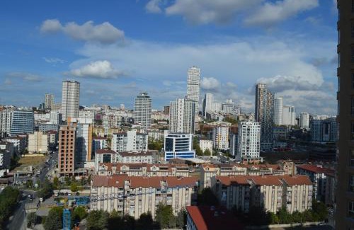 Esenyurt Apartment | King Suite AN33