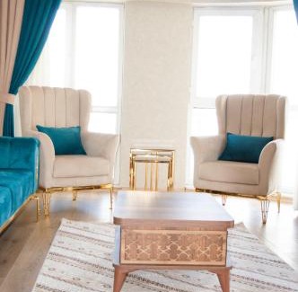 Esenyurt Apartment | King Suite AN33