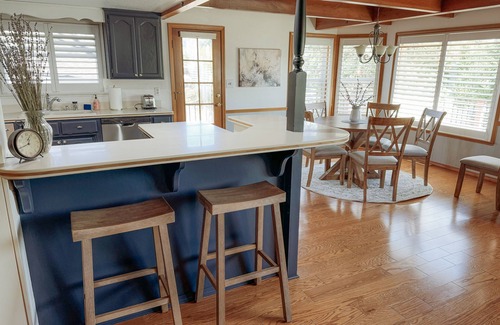Groveland House | King Suite Chalet+On Golf Course+Walk to the Lake+Yosemite Basecamp