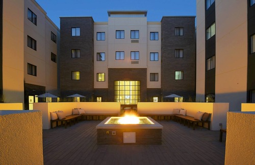 Little Rock Medical District Condo | King Suite. Free Breakfast. Central Location in Medical Center.