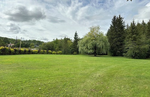 Timiskaming District Apartment | King Suite - Lake Front - Private Ensuite
